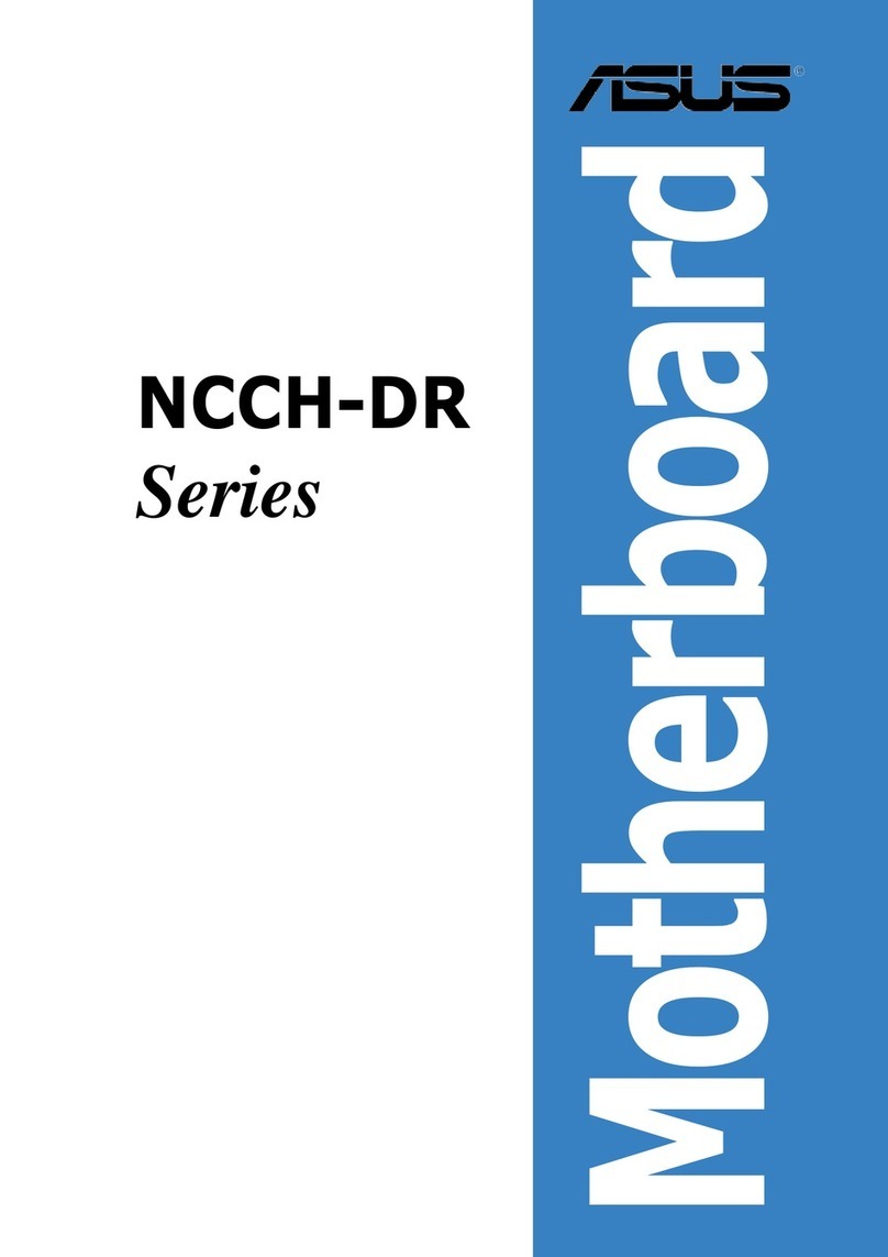 Asus NCCH-DR user manual