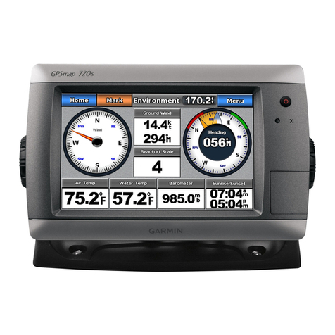 Garmin GPSMAP 720/720s owner's manual