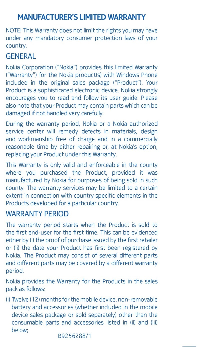 Nokia Lumia 710 user guide