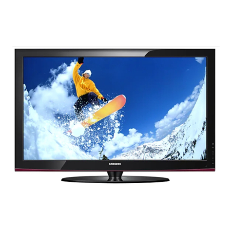 Samsung PN42B430P2D User manual