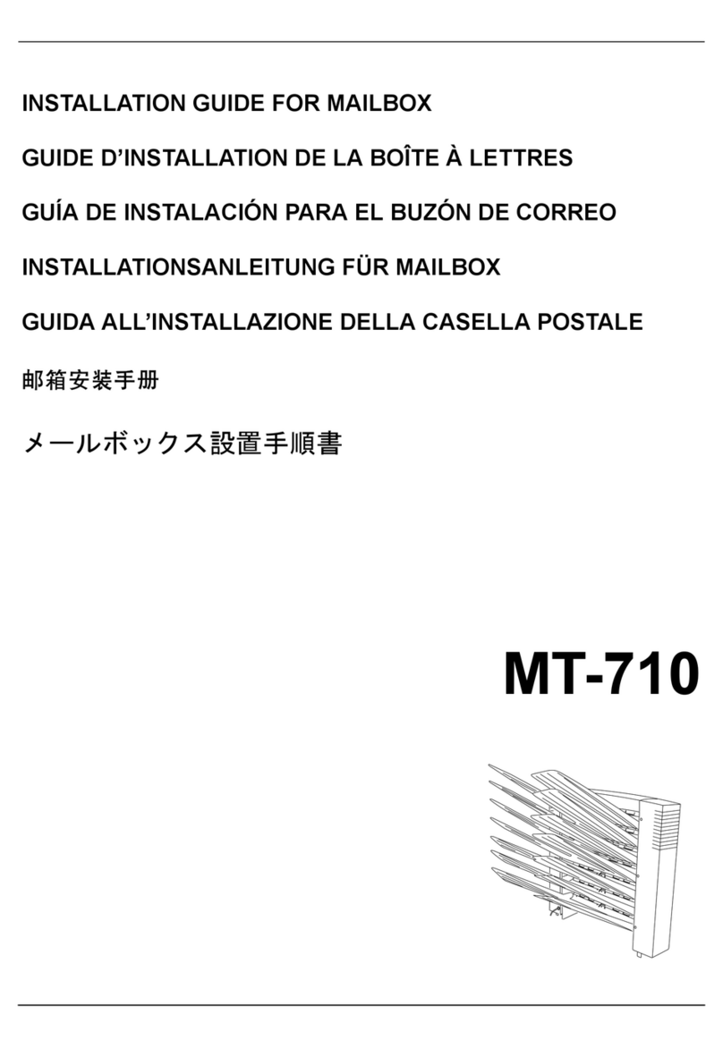 Kyocera KM-C2520 User manual Kyocera KM-C2520 User manual
