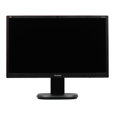 ViewSonic VG2437mc-LED User manual
