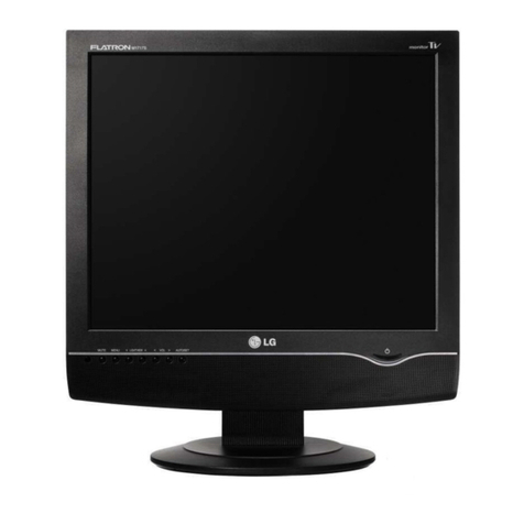 LG M1717A-BZ User manual