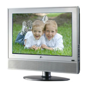 Zenith L26W56S Installation guide