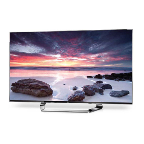 LG 47LM9600 User manual
