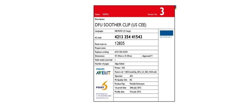 Philips SCF185/02 User guide
