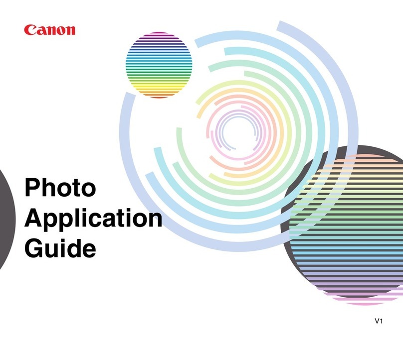 Canon 820D - S Color Inkjet Printer User guide
