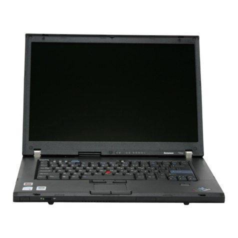Lenovo 20074CU User manual Lenovo 20074CU User manual