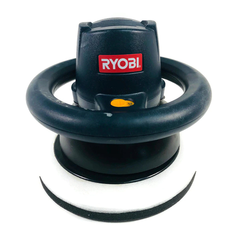 Ryobi RB101 User guide