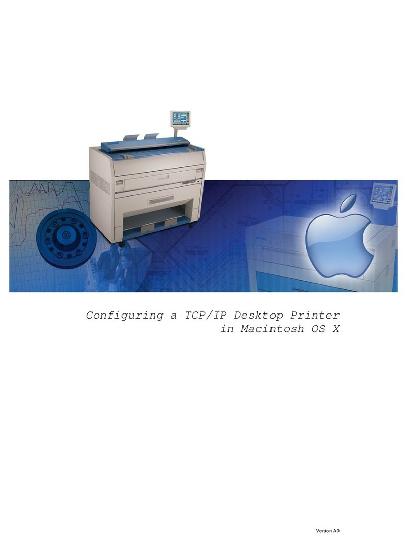 Kyocera TASKalfa 2420w User manual