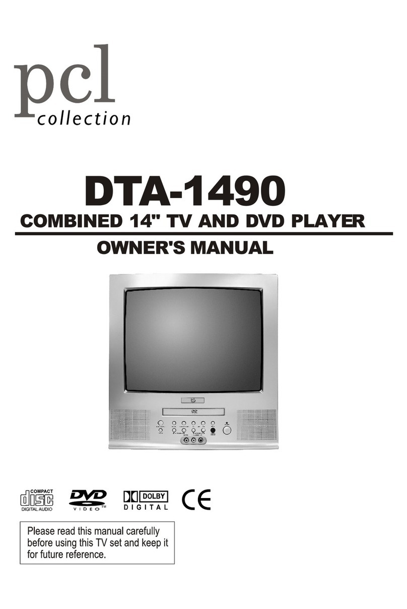 Haier DTA-1490 User manual