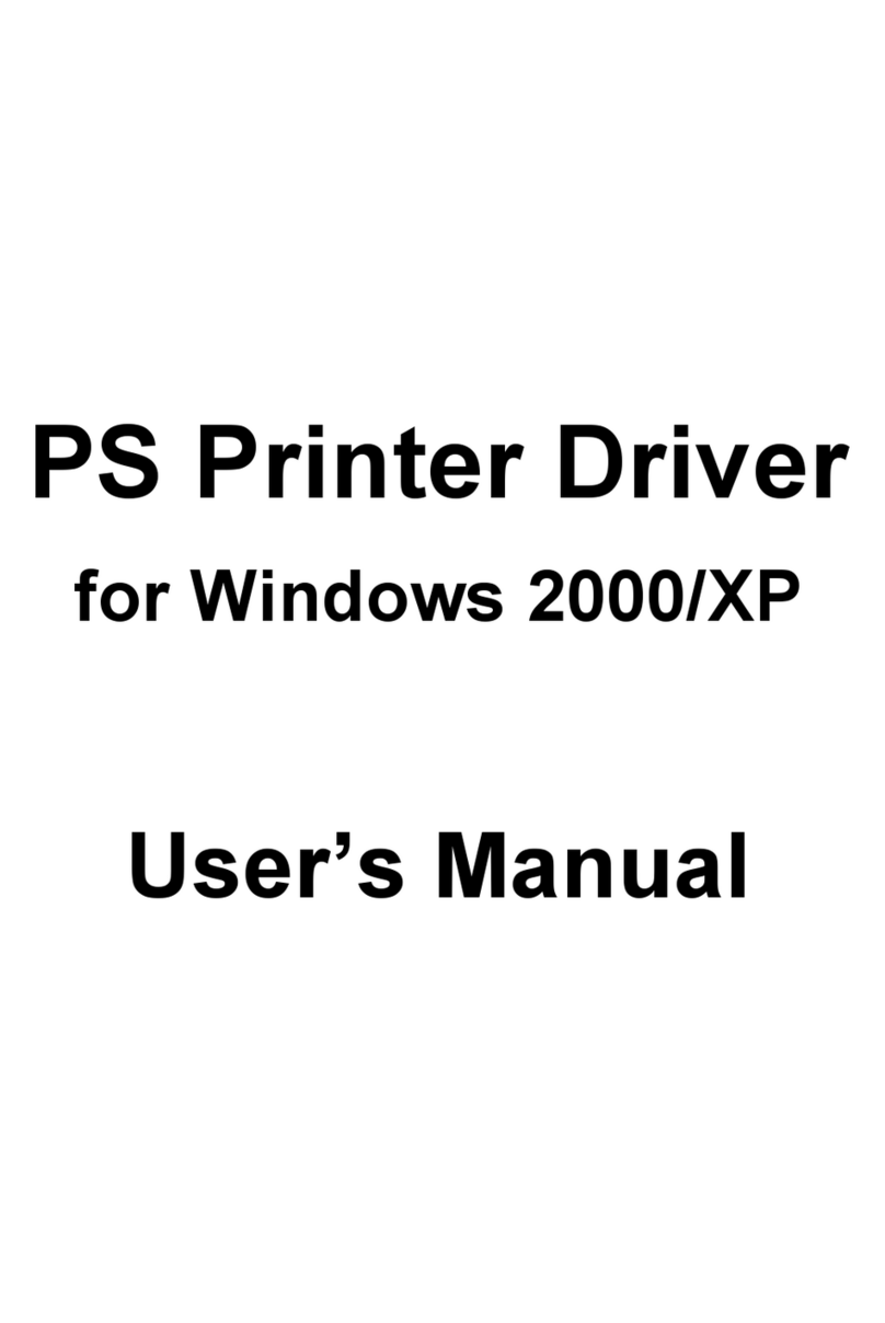 Kyocera KM-4800w User manual