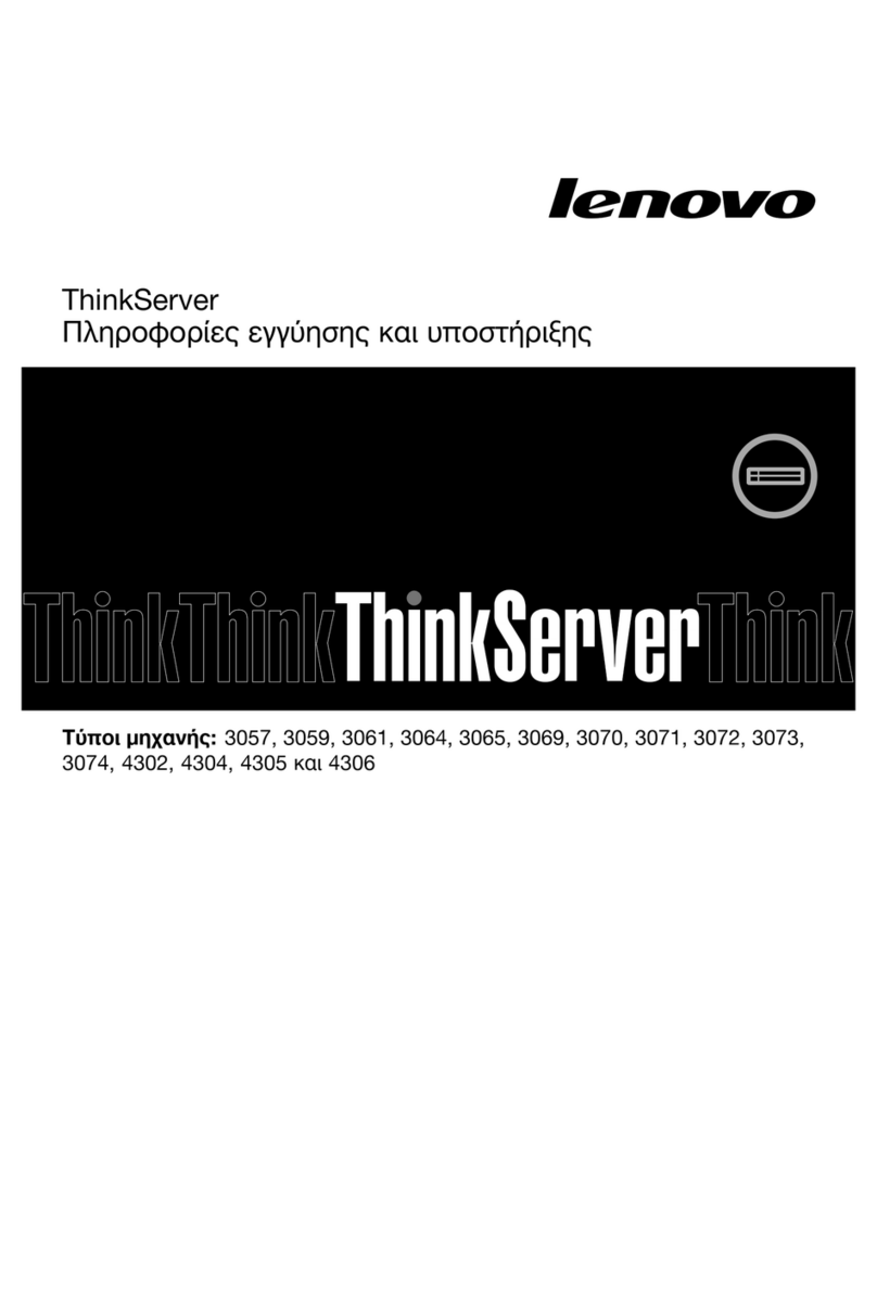 Lenovo ThinkServer RD330 Guide