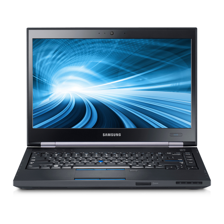 Samsung NP600B4C User manual