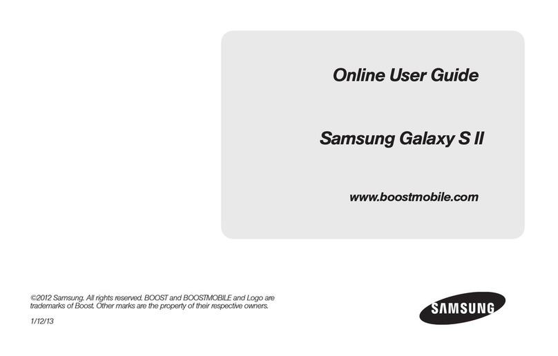 Samsung SPHD710 Technical manual