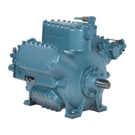 Grasso RC6 Installation and maintenance manual