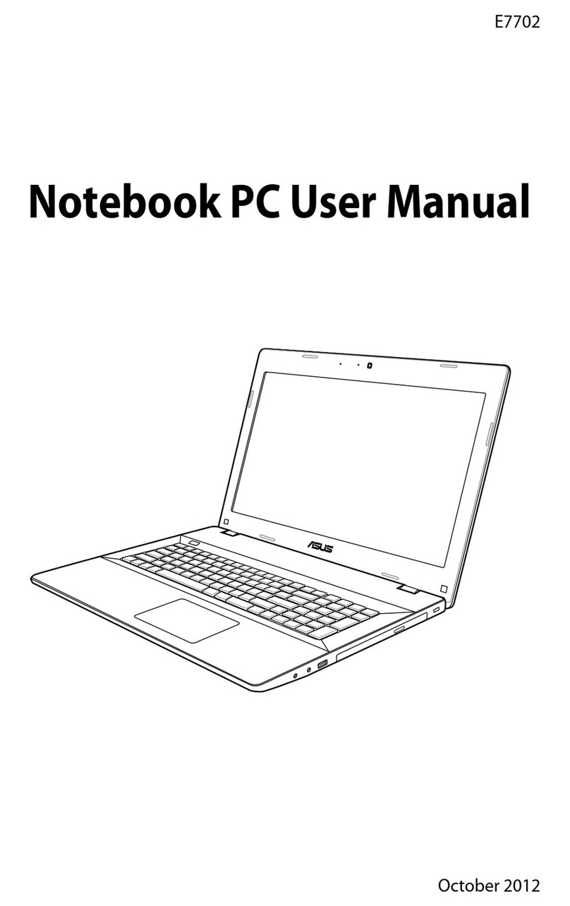 Asus P45VA User manual