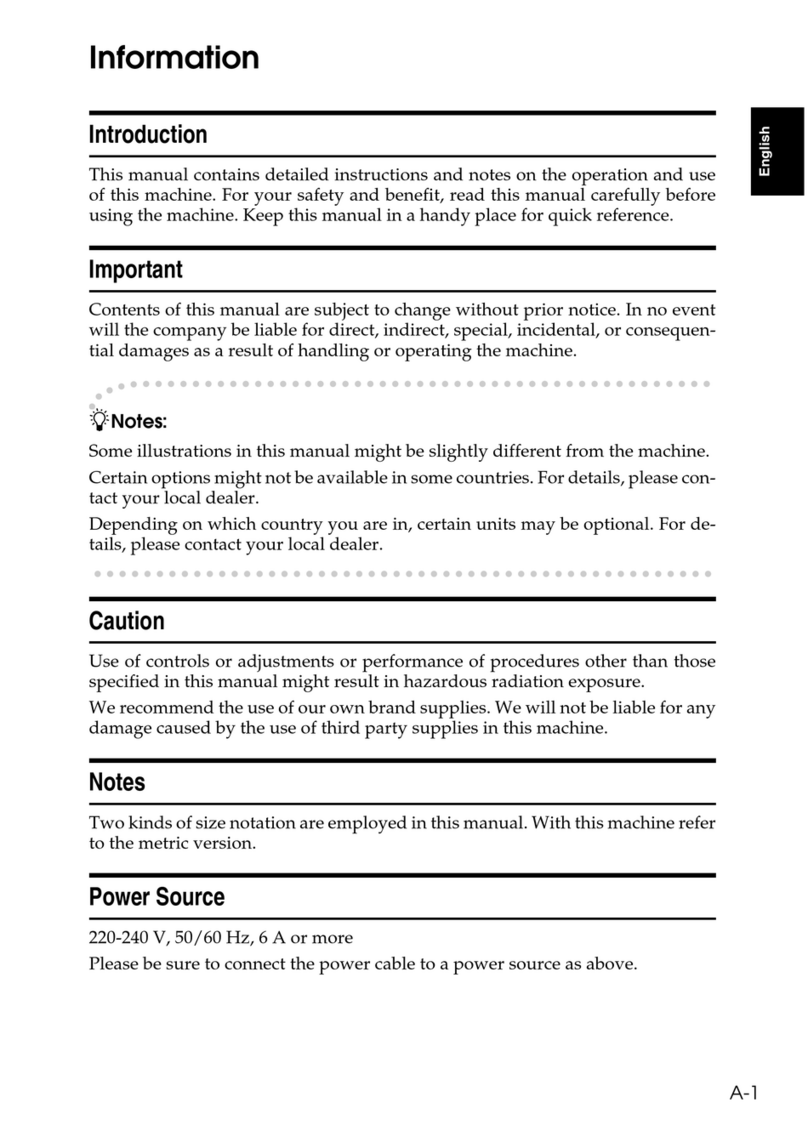 Kyocera FS-C1020MFP Original instructions