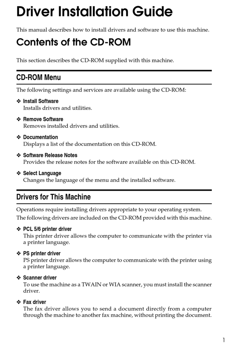Kyocera FS-C1020MFP installation guide