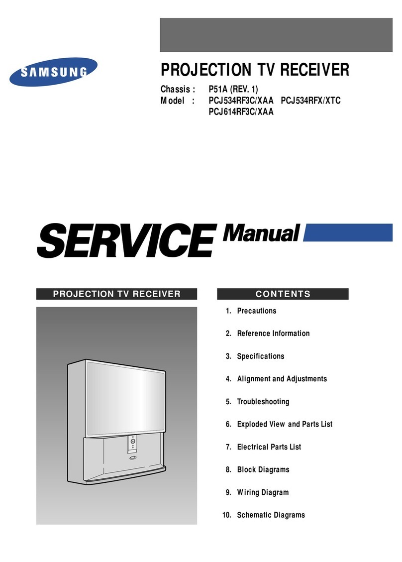 Samsung PCJ522R User manual