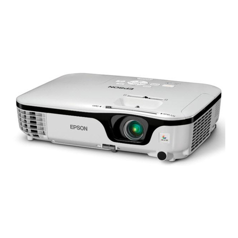 Epson EX3210 Reference guide