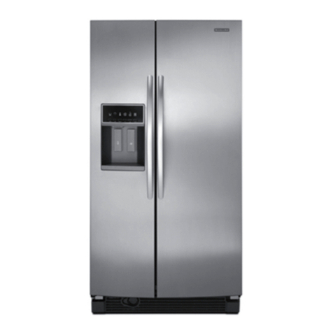 Maytag MSD2559XE series Parts list manual Maytag MSD2559XE series Parts list manual