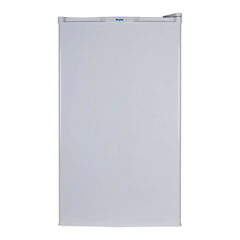 Haier HNSE04 Assembly instructions