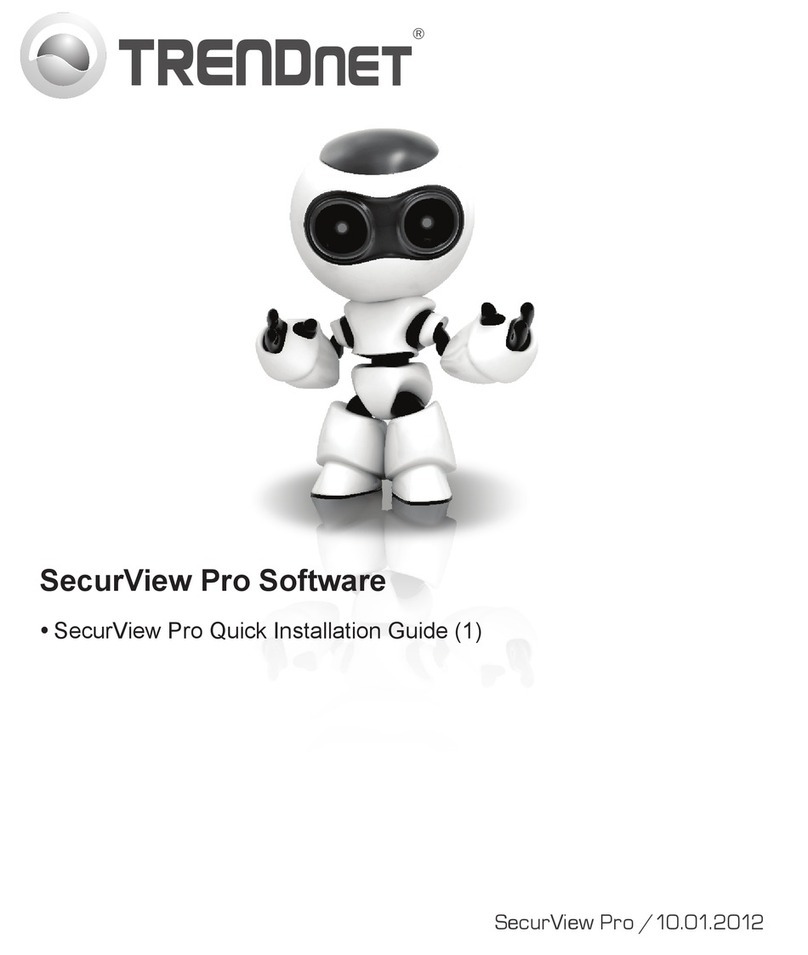 TRENDnet TV-IP751WC Quick installation guide