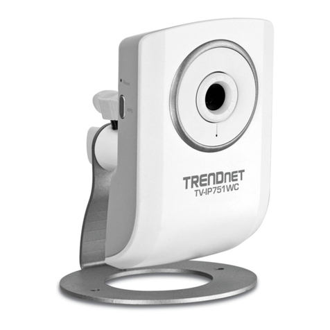 TRENDnet TV-IP751WC User manual