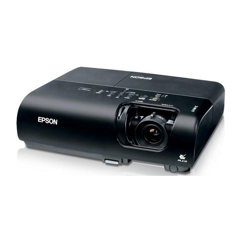 Epson EX90 Reference guide