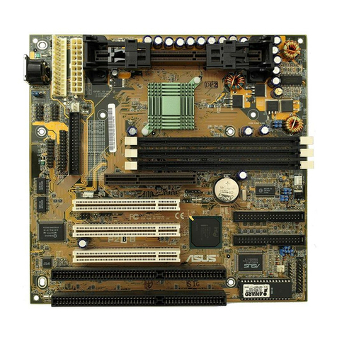 Asus P2B-B User manual Asus P2B-B User manual