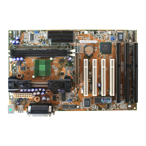 Asus P2-99 User manual