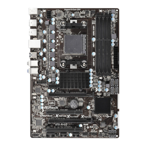 ASROCK 970 Pro3 R2.0 User manual ASROCK 970 Pro3 R2.0 User manual