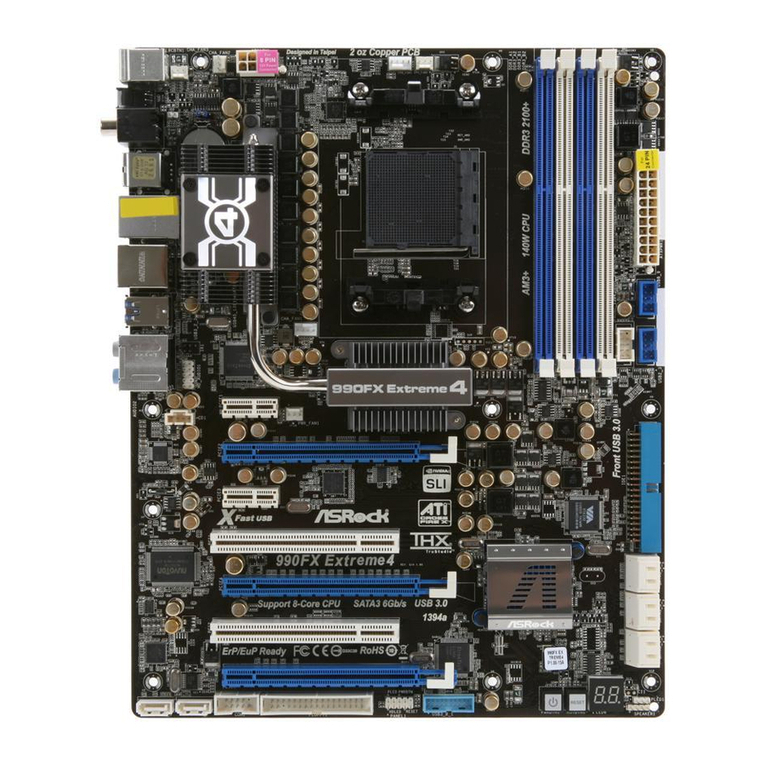 ASROCK 990FX Extreme4 user manual