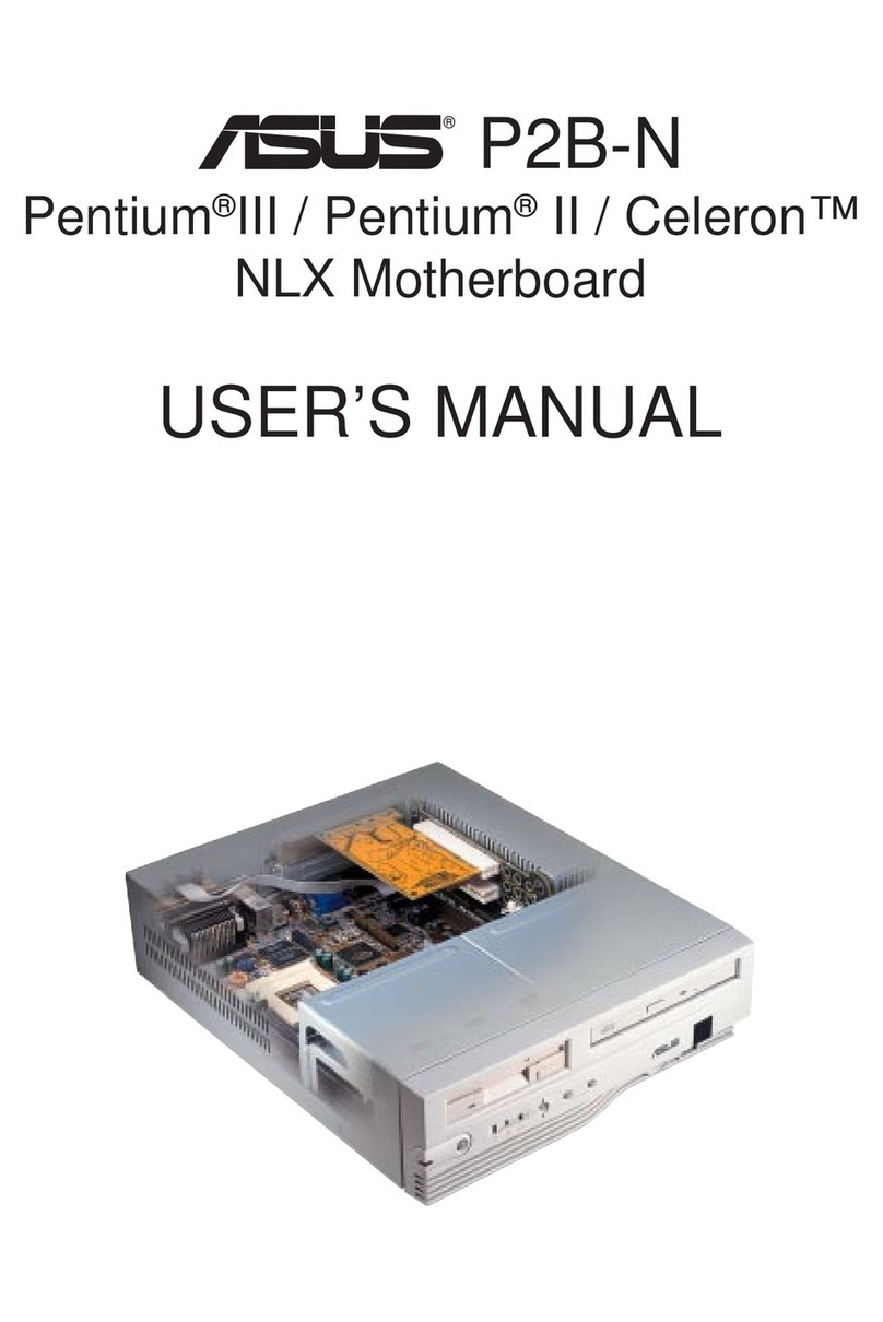 Asus P2B-N user manual