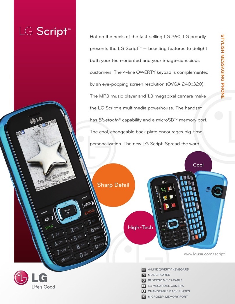 LG 265 datasheet