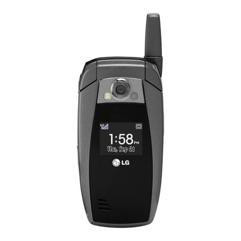 LG 355 Manual Del Usuario