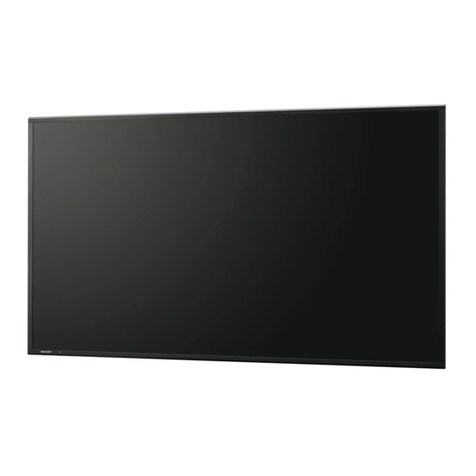 Sharp PN-R603 User guide Sharp PN-R603 User guide