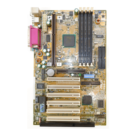 Asus P3B-F User manual