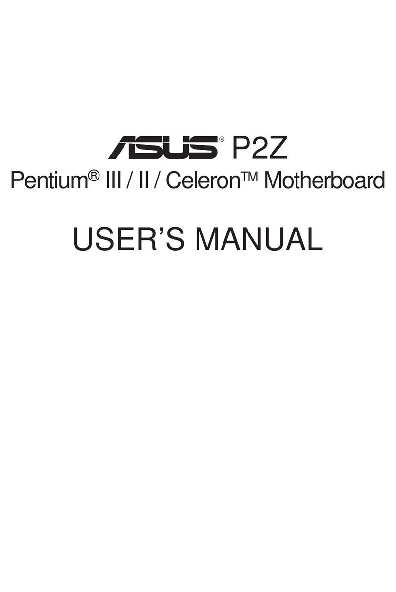 Asus P2Z user manual