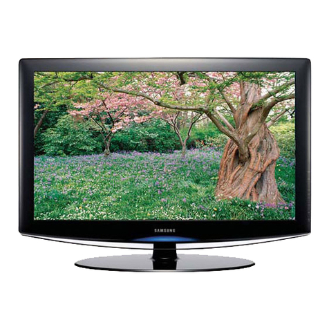 Samsung LN-T3753H User manual