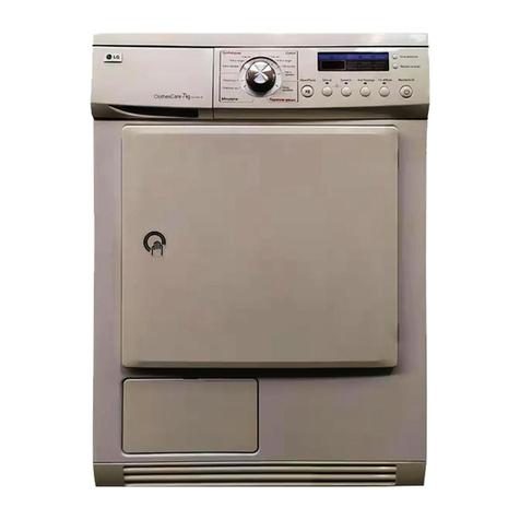 LG TD-C70212E use and care manual LG TD-C70212E use and care manual