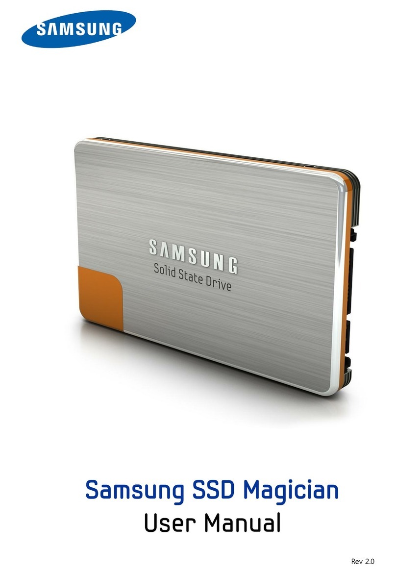 Samsung MZ-5PA064B user manual