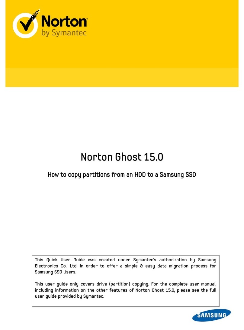 Norton MZ-5PA064B user manual Norton MZ-5PA064B user manual