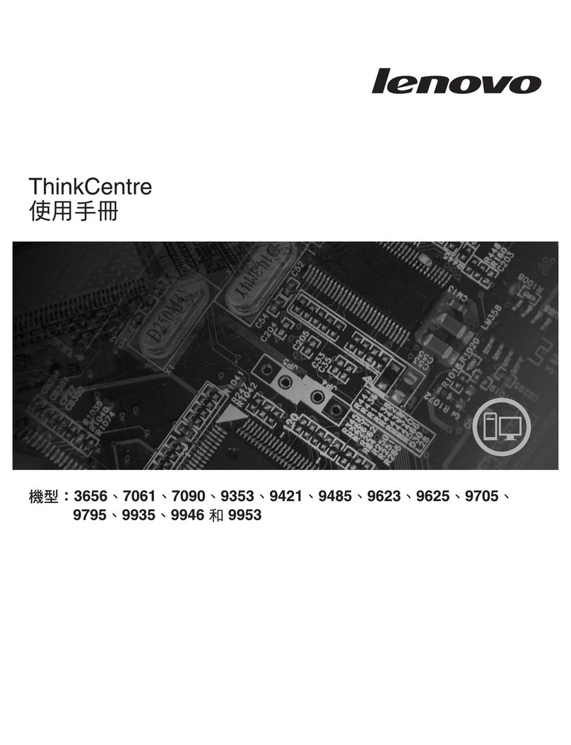 Lenovo ThinkCentre A62 user guide