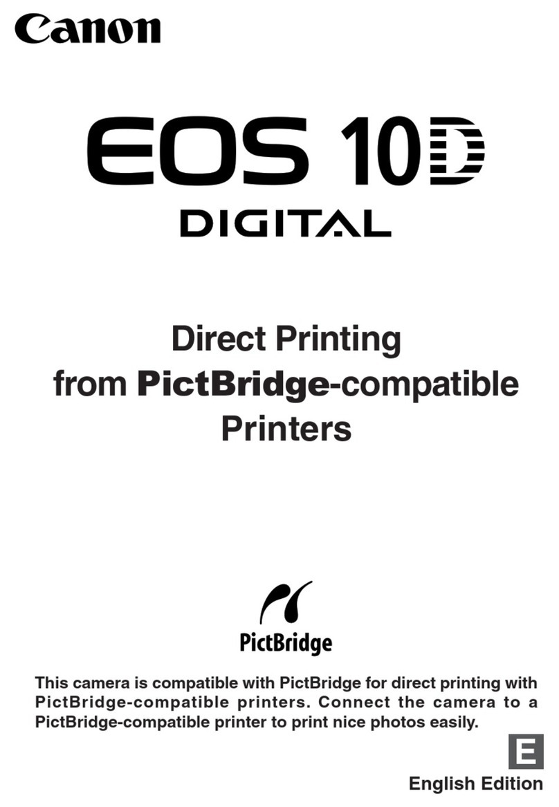 Canon EOS 10D Digital manual