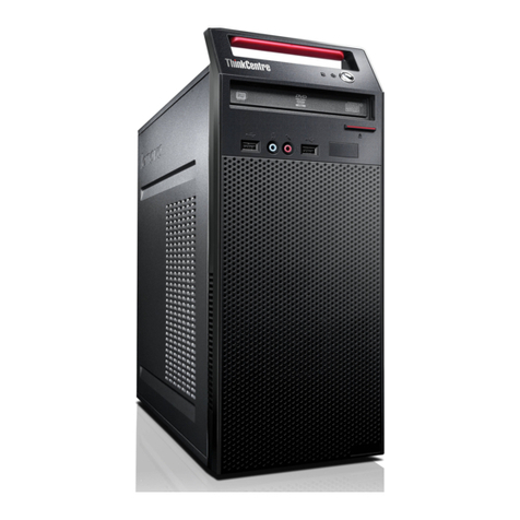 Lenovo ThinkCentre A70 Hardware Maintenance Manual