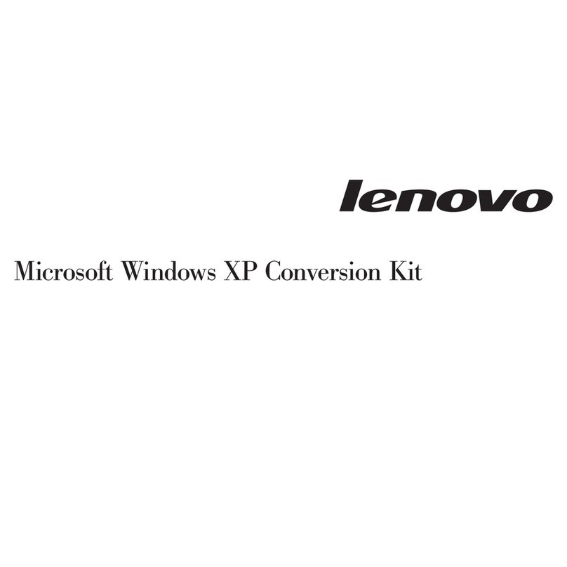 Lenovo ThinkPad G41 User manual