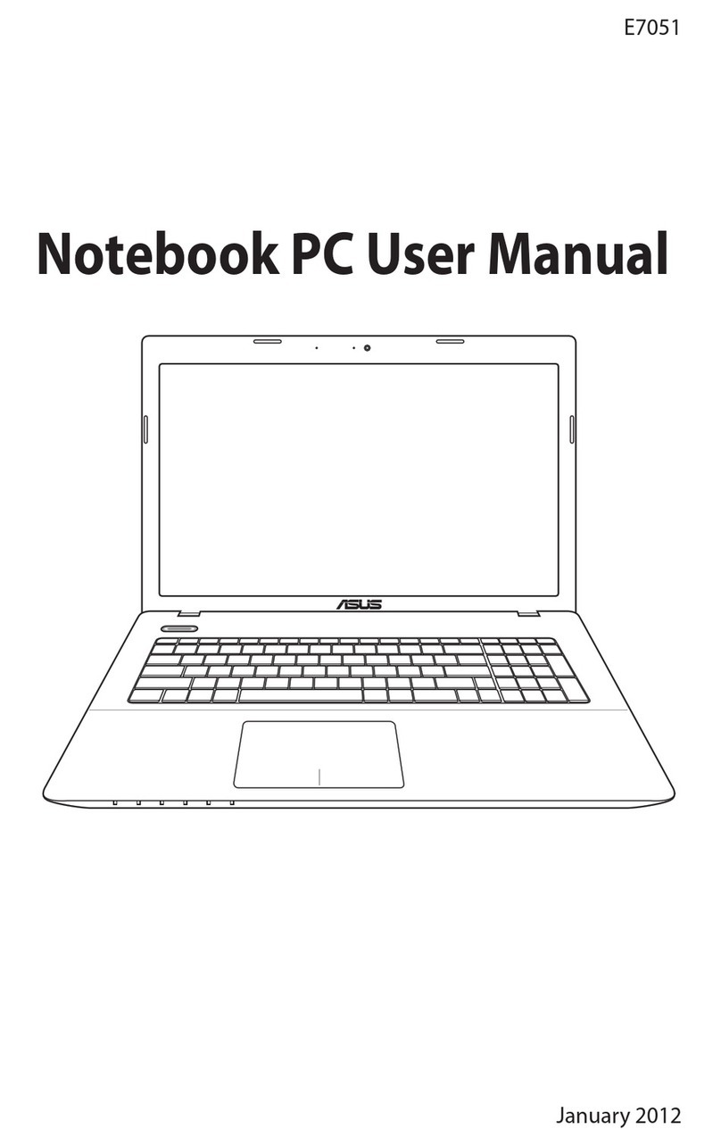 Asus R403C User manual Asus R403C User manual
