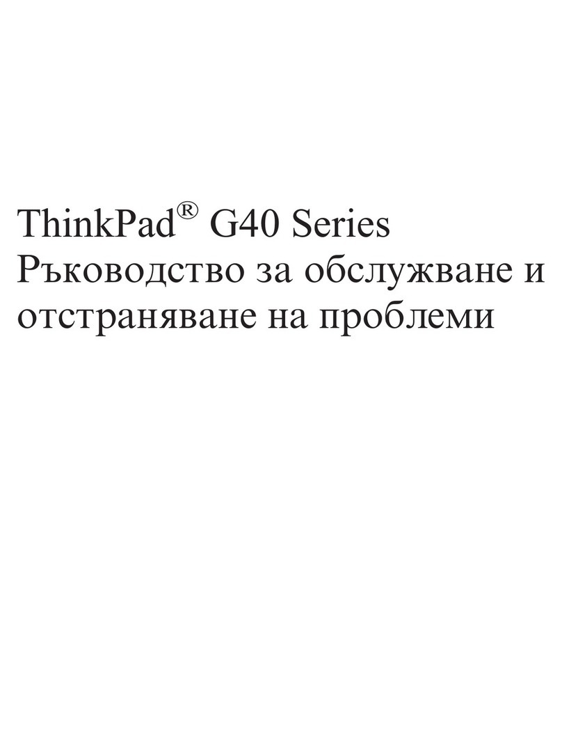 Lenovo ThinkPad G41 